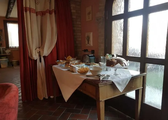 I Marzemini Gospodarstwo agroturystyczne