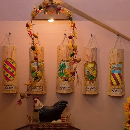 I Marzemini Farm stay