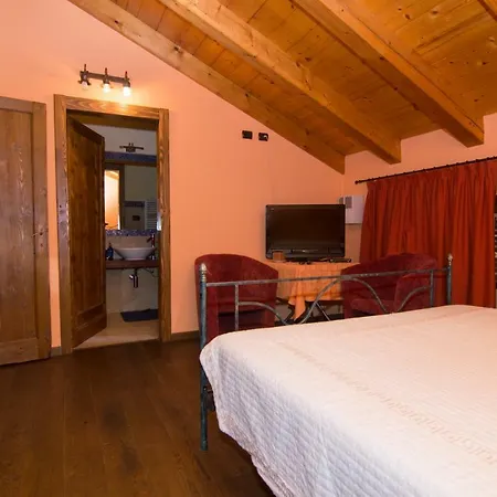 Farm stay I Marzemini *